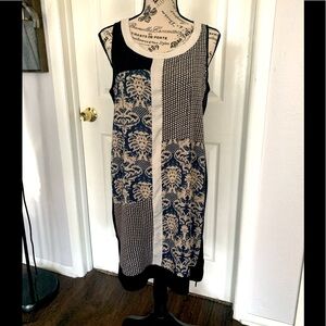 Mystree Anthropologie long top